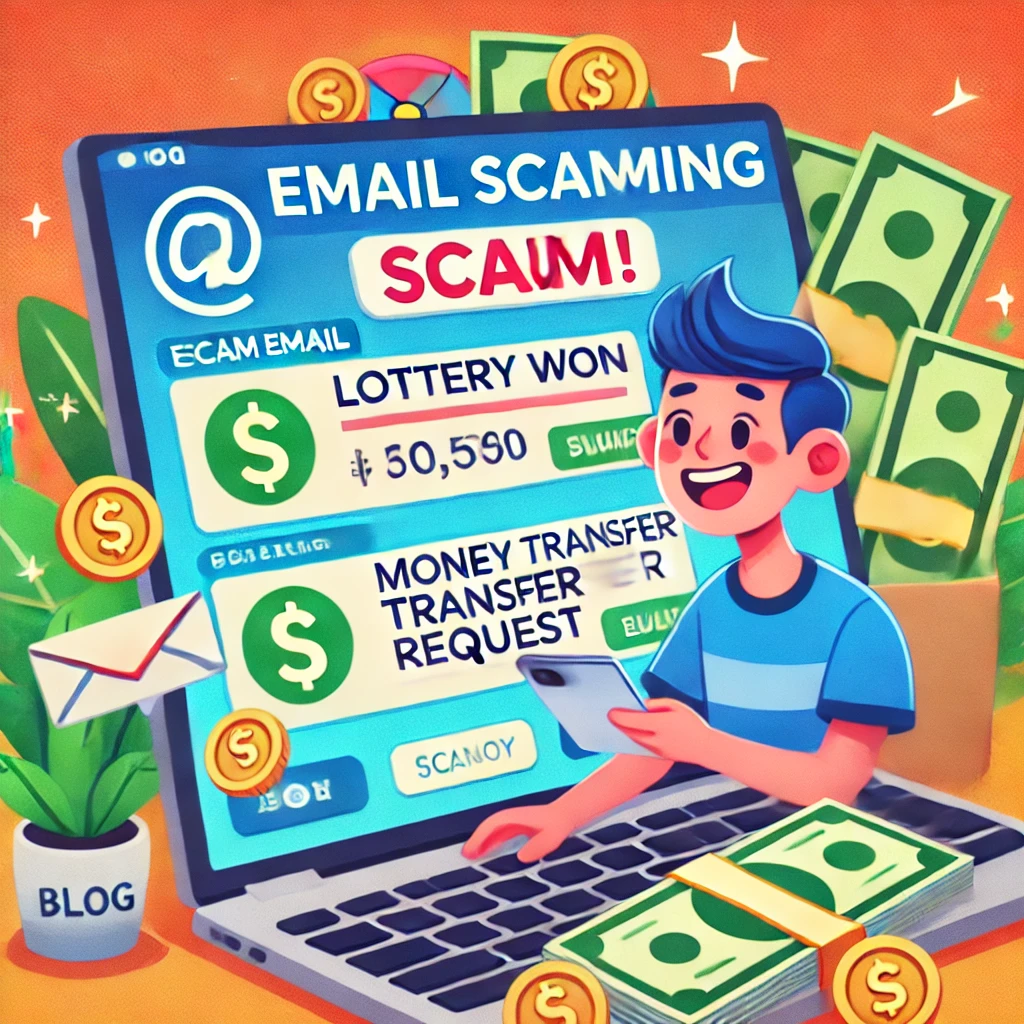 Email Scam RBR