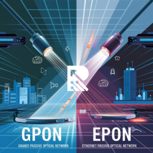 Le Differenze tra GPON ed EPON: Un Approfondimento Tecnologico