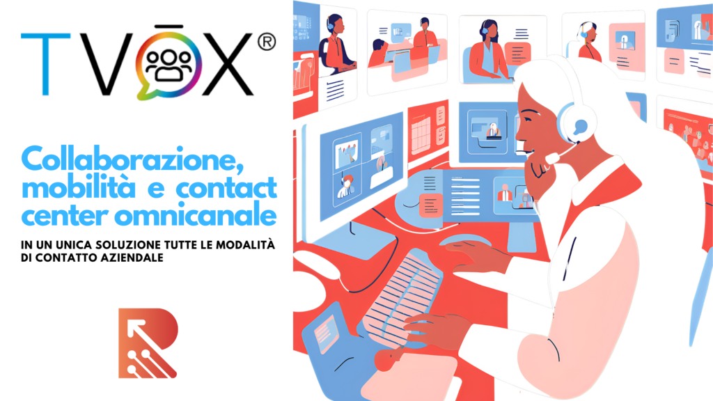 Tvox immagine di call center